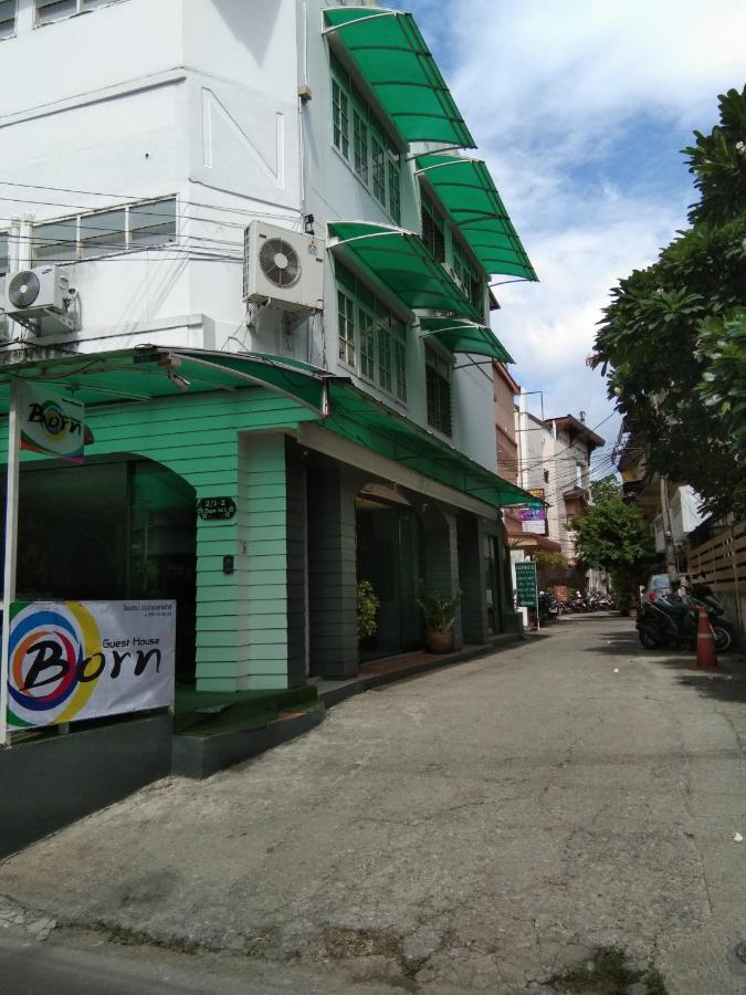 Born Guest House Chiang Mai Exterior photo